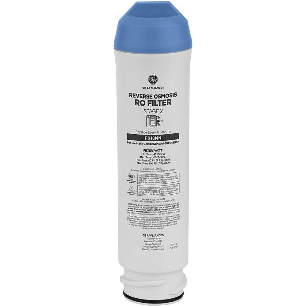 GE Reverse Osmosis Replacement Membrane