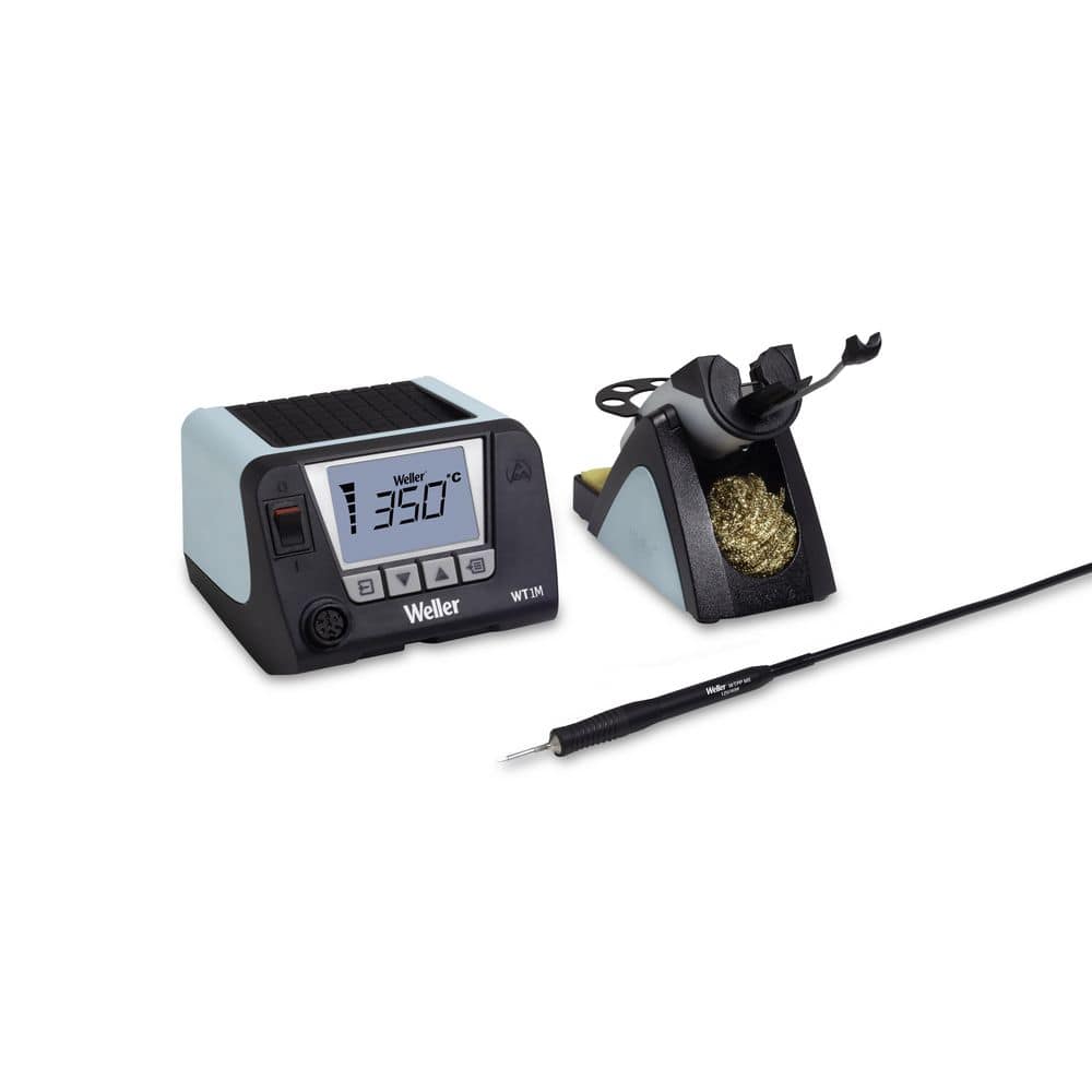 Weller 95-Watt/120-Volt 1-Channel Nano/Pico Soldering Kit