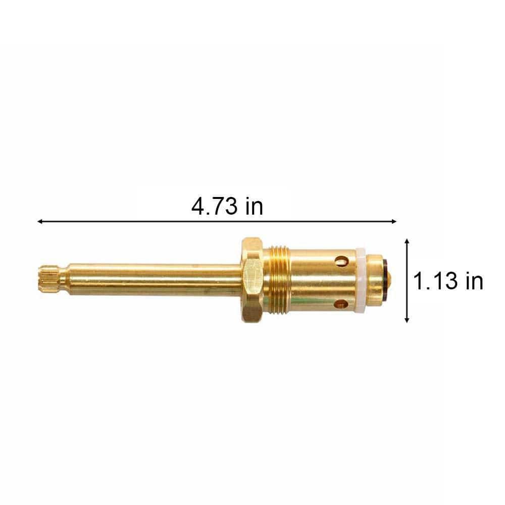 DANCO 10H-2D Stem for Crane (2)