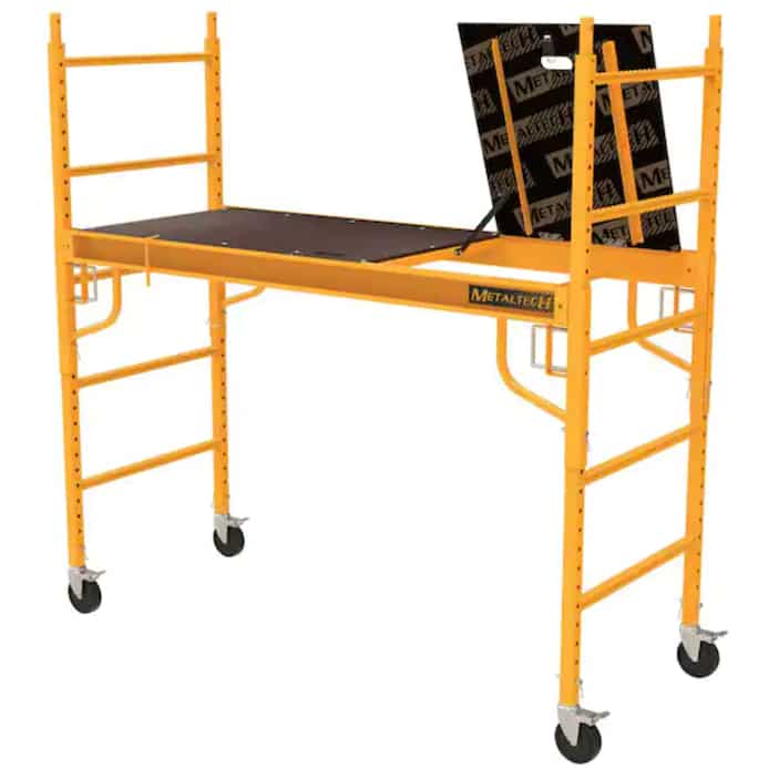Scaffolding