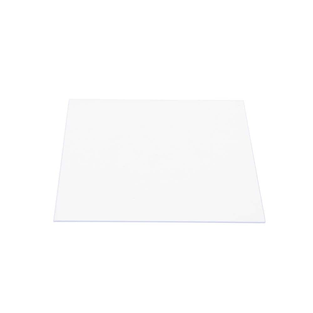 Lincoln Electric 4-1/2 in. x 5-1/4 in. Clear Protective Welding Helmet Replacement Lens (3)