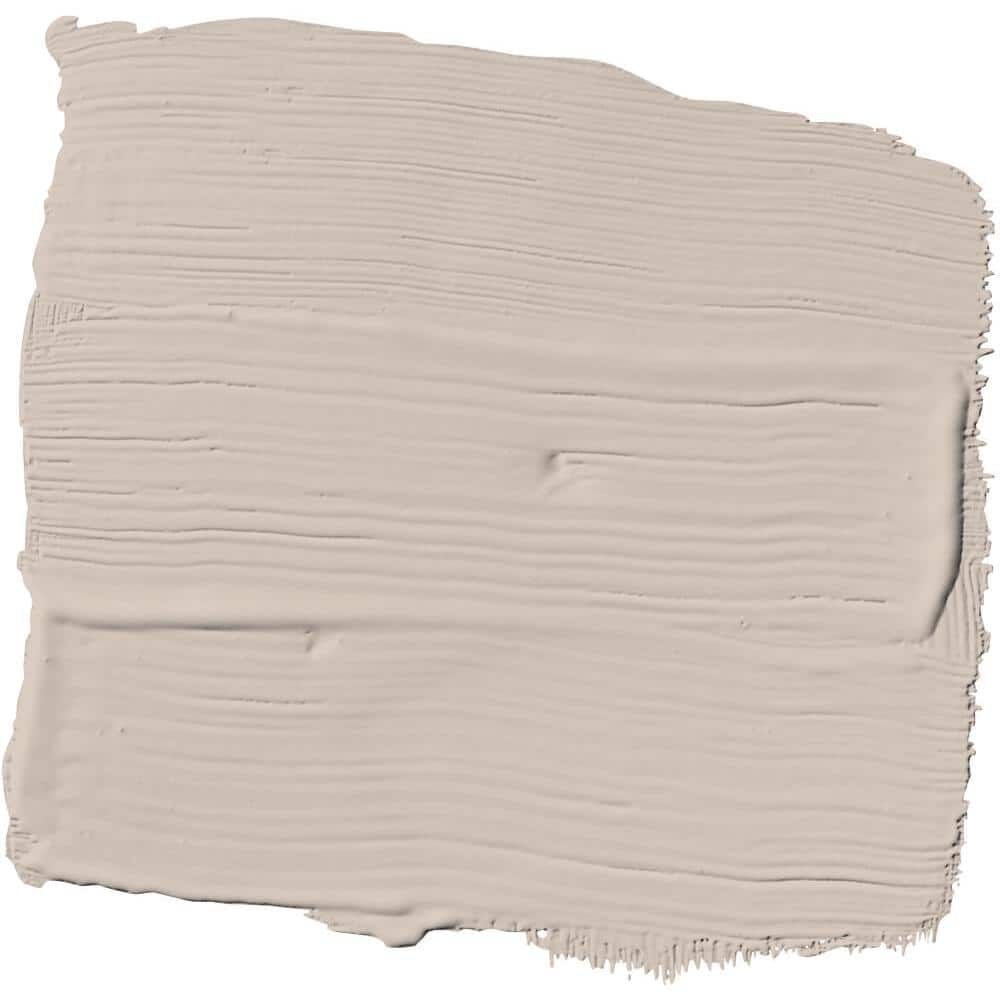 Glidden 8 oz. PPG1020-3 Whippet Satin Interior Paint Sample (2)