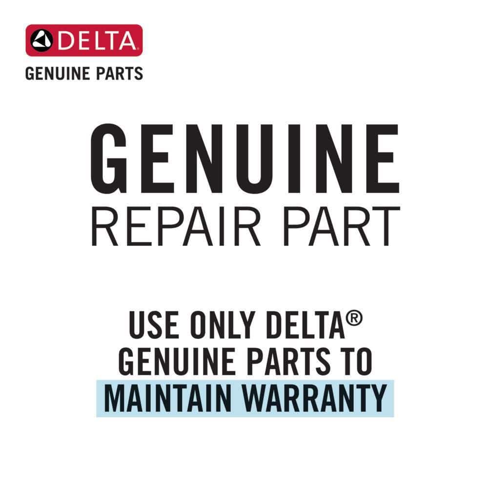 Delta Hot/Cold Brass Stem Assembly for Faucets (2)