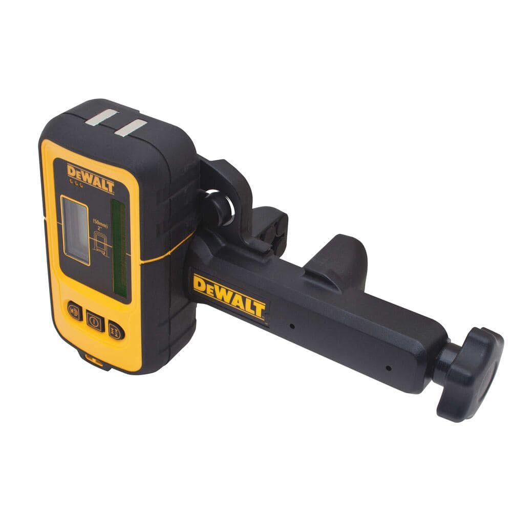DEWALT Laser Detector, Green (3)