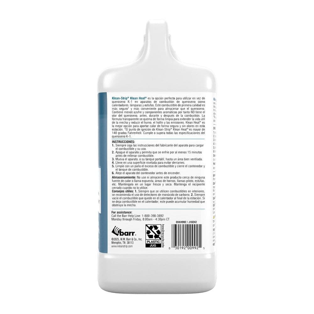 Klean-Strip 2.5 Gal. Klean-Heat Premium 1-K Kerosene (2)