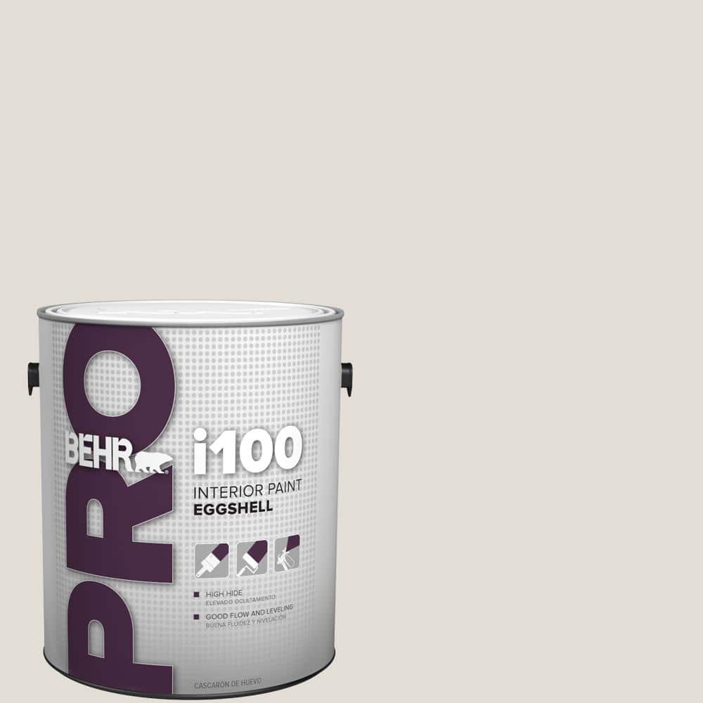 BEHR PRO 1 gal. #PPF-11 Shaded Hammock Eggshell Interior Paint (1)