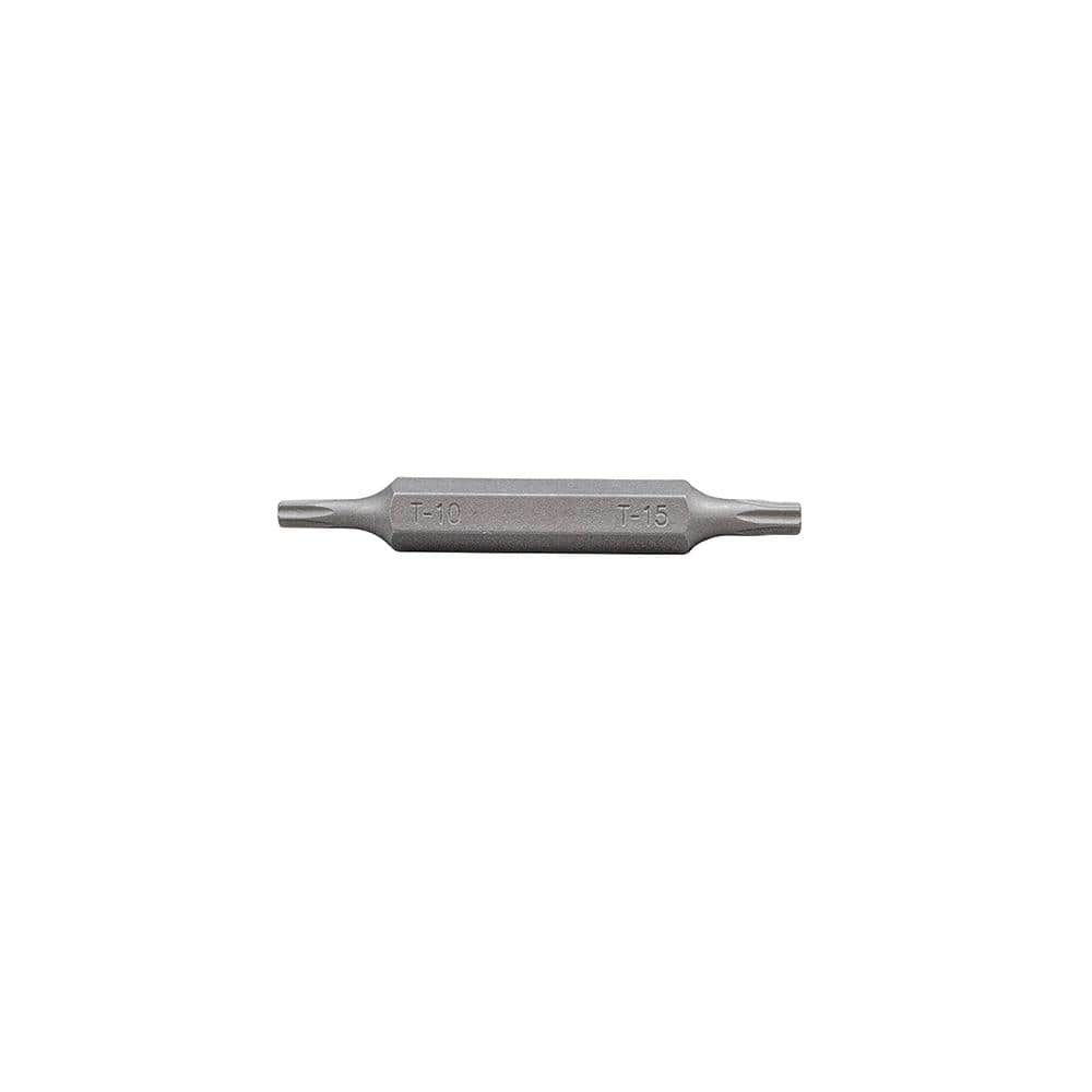 Klein Tools Tamperproof 10, 15 Replacement Bit (1)