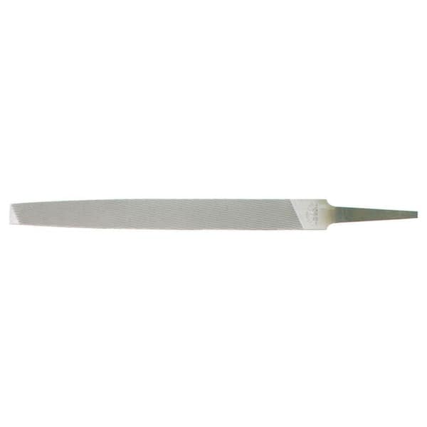 Nicholson 10 in. Bastard Cut Mill File