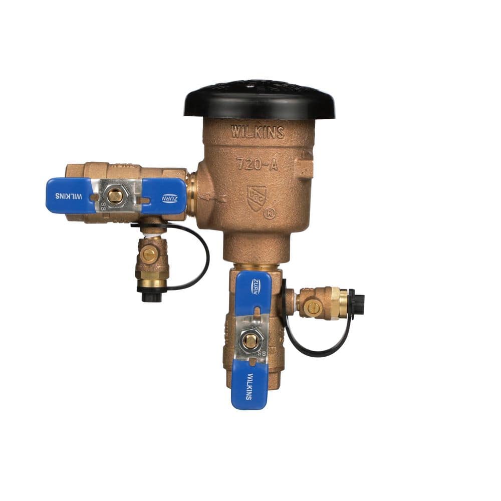 Wilkins 3/4 in. 720A Pressure Vacuum Breaker Assembly