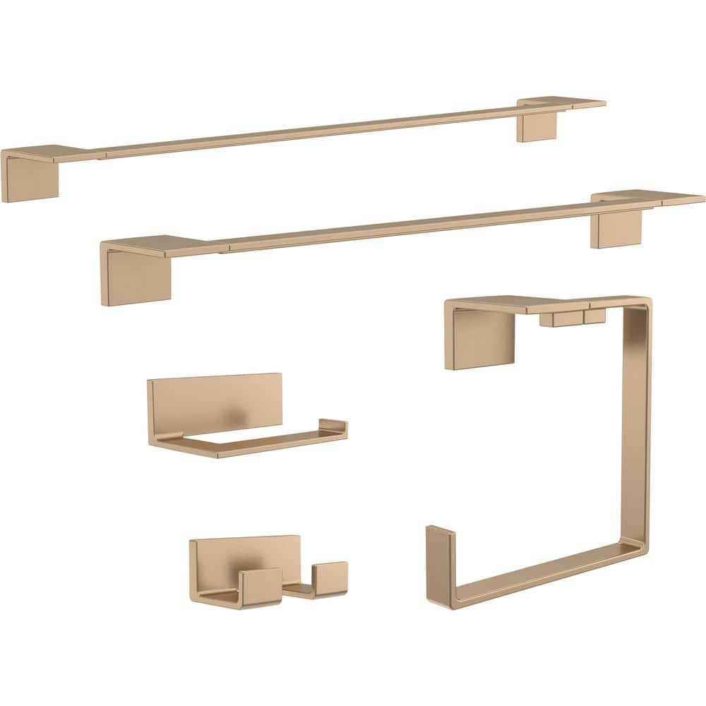 Delta Vero Double Towel Hook (3)