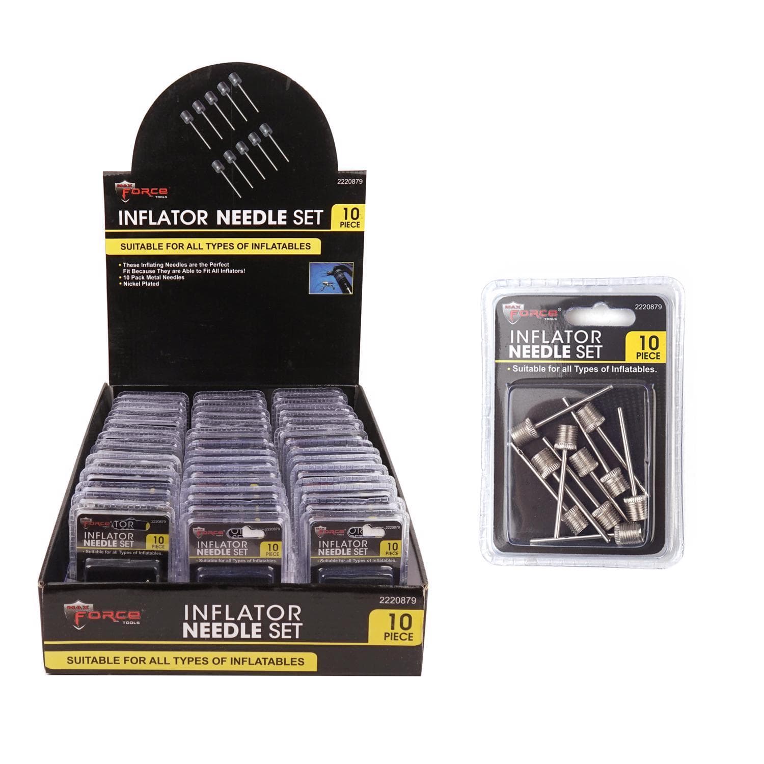 Tire Pumps and Accessories