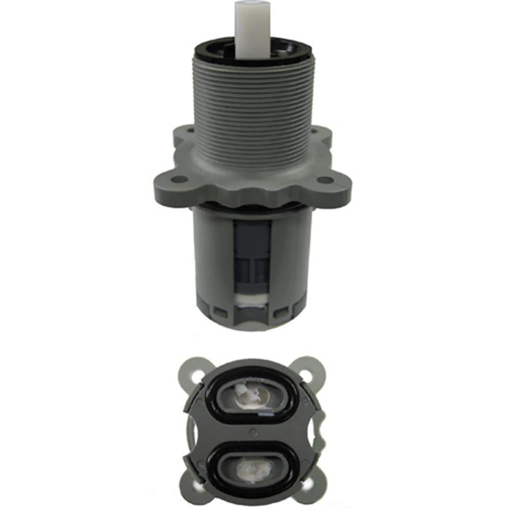 Everbilt 4 1/4 in. B-42 Broach Single Lever Cartridge for Price Pfister Replaces 974-0420