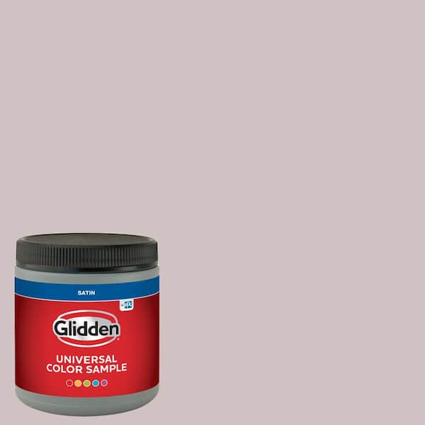 Glidden 8 oz. PPG1047-4 Ancestral Satin Interior Paint Sample (2)