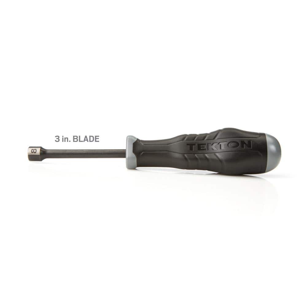 TEKTON 8 mm Nut Driver (3)