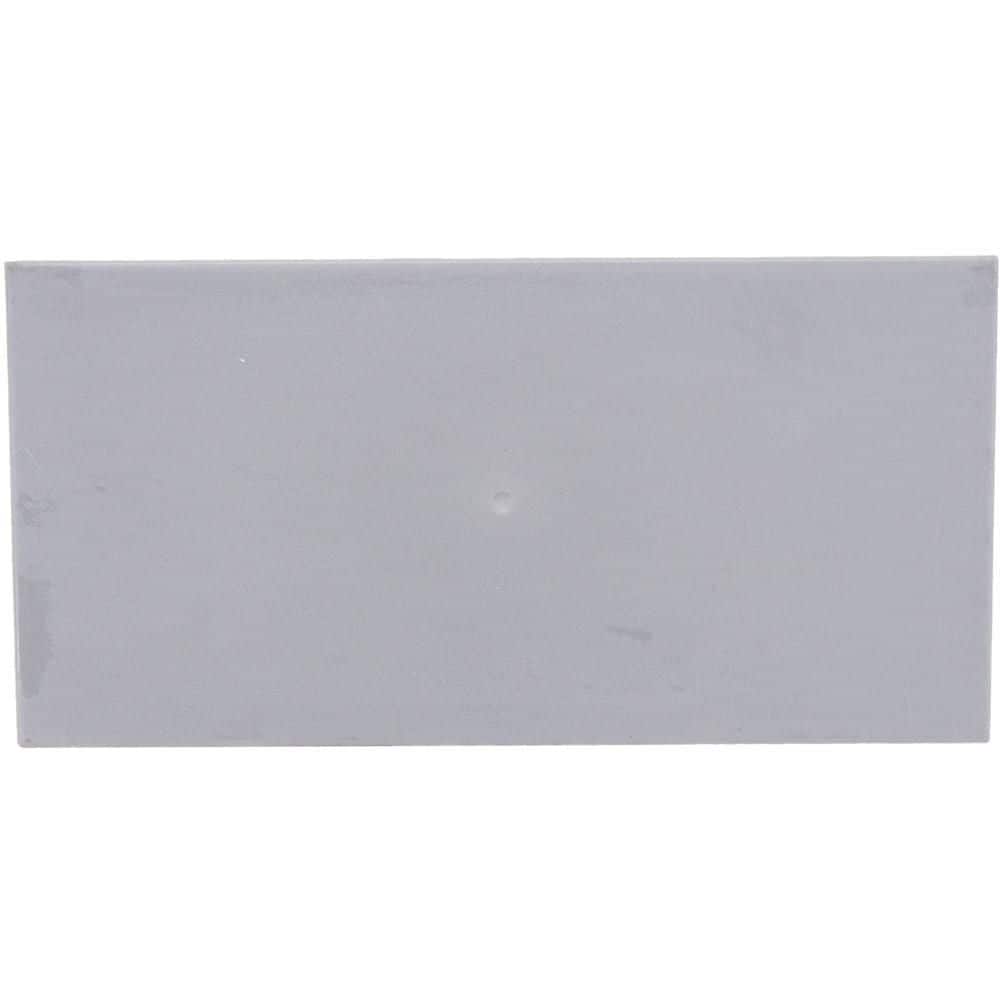 MARSHALLTOWN 11 in. x 5-1/2 in. Plastic EIFS Trowel (2)