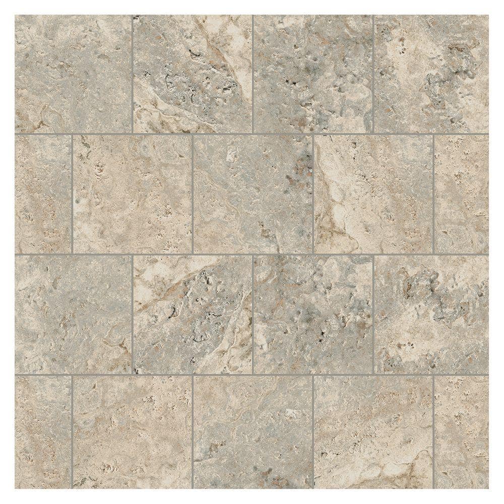 Marazzi Travisano Trevi 12 in. x 12 in. Porcelain Floor and Wall Tile (0.96 sq. ft. /Each) (4)