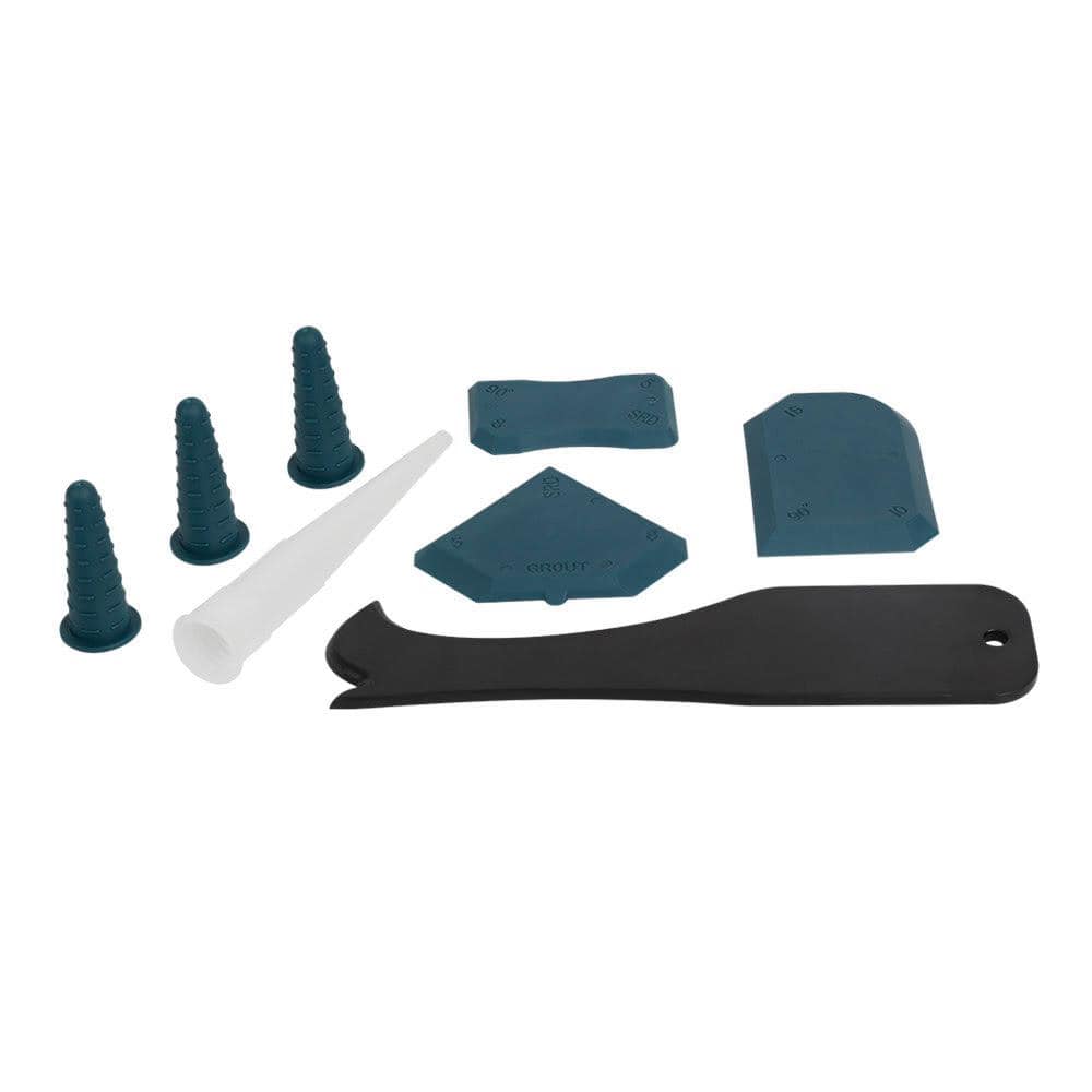Anvil Caulking Tool Kit (8-Piece) (1)