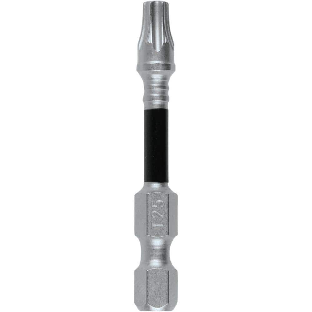 Makita IMPACT XPS T25 Torx 2 in. Power Bit (3)