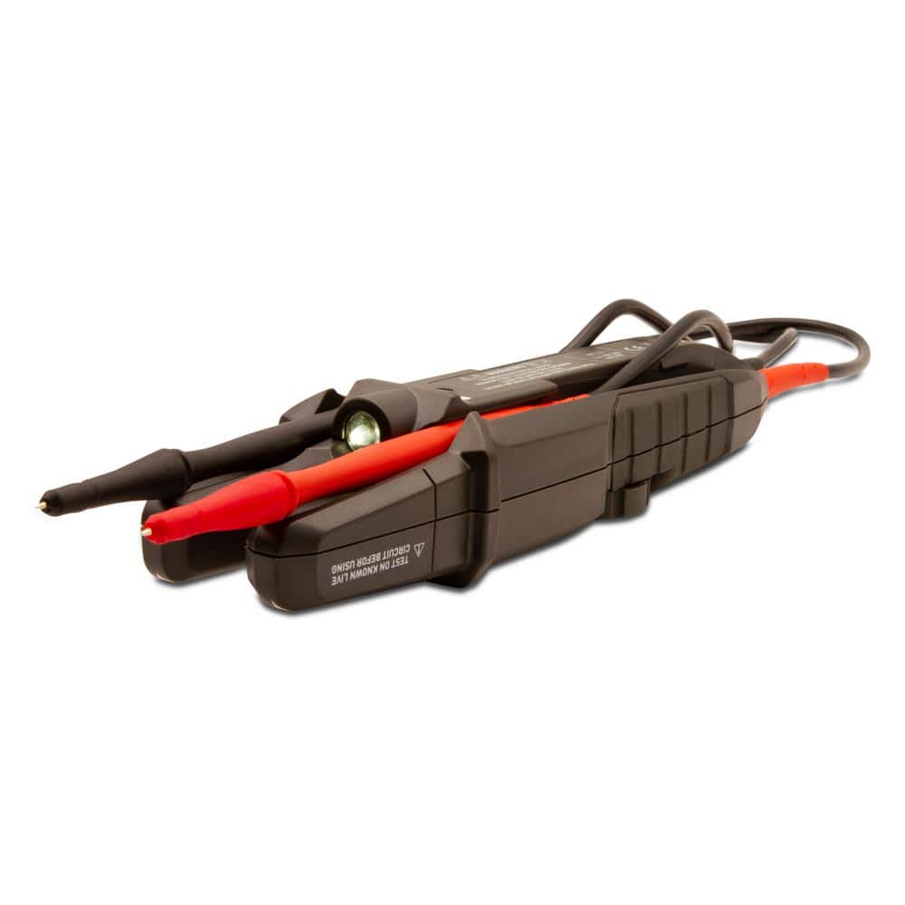 TRIPLETT 200 Amp True RMS Open Jaw Clamp Meter (3)