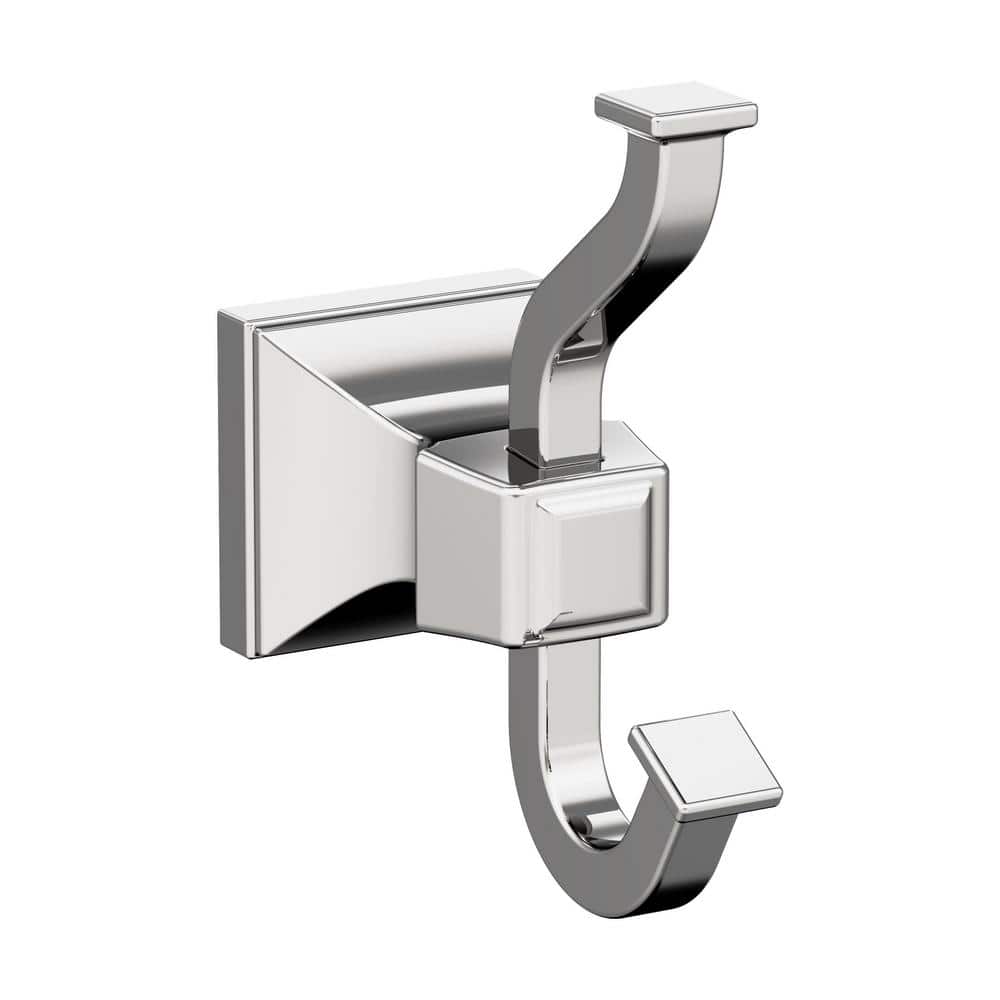 Amerock Mulholland Single Robe Hook Chrome (1)