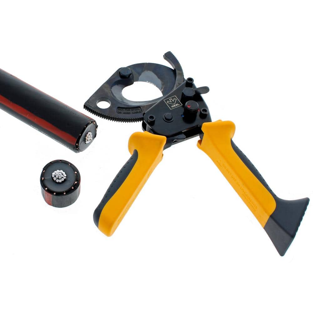 IDEAL 750 MCM Ratcheting Cable Cutter (2)