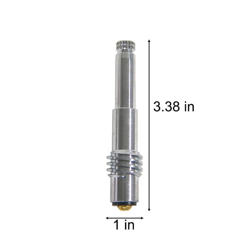 Everbilt 3 3/8 in. 19 pt Broach Side Stem for Kohler Replaces 31584 (3)