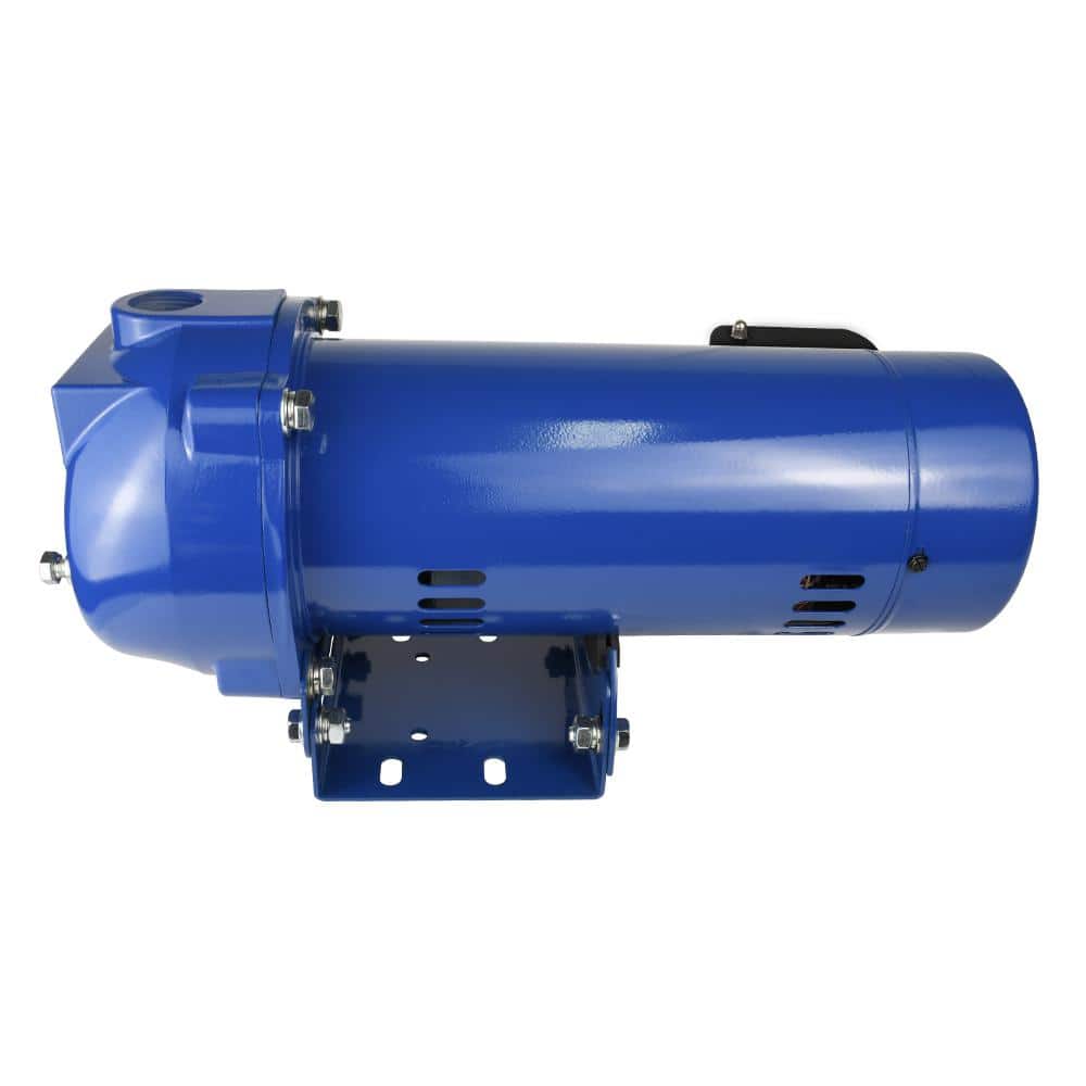 Everbilt 1 HP Convertible Jet Pump (3)