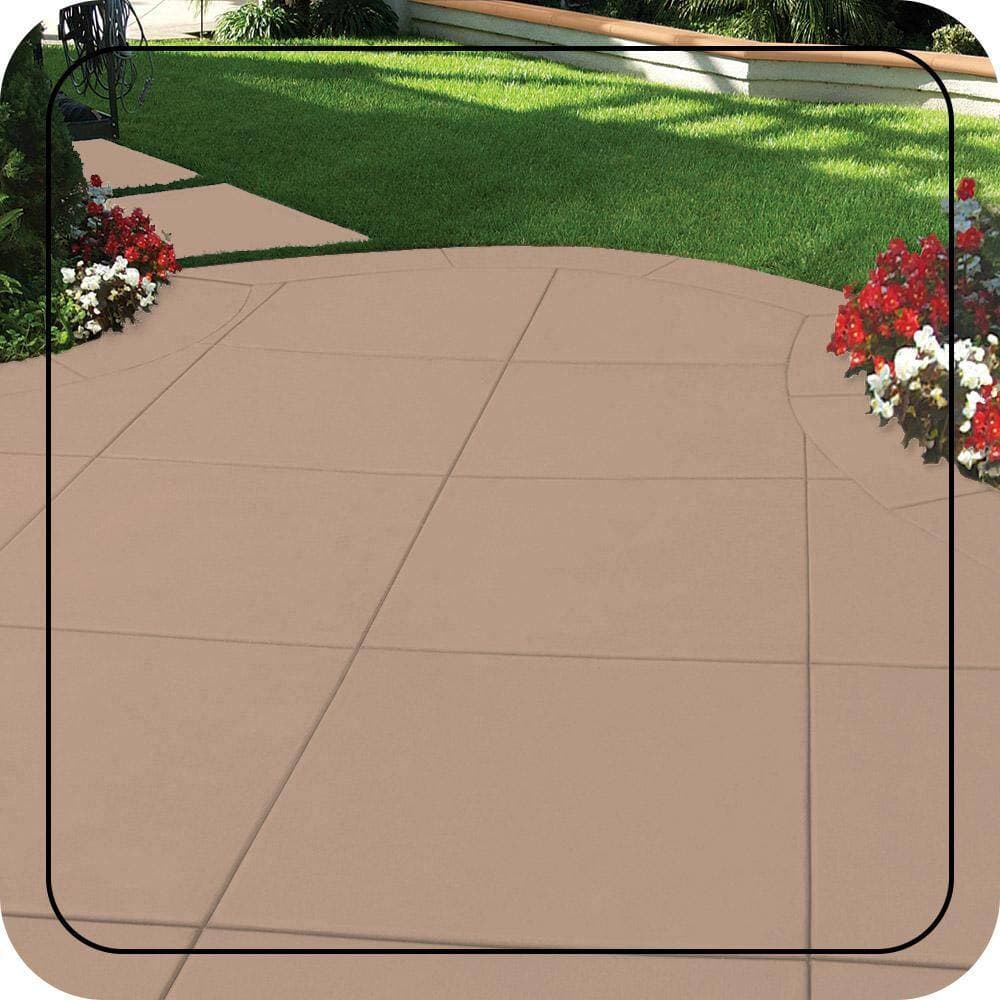 BEHR PREMIUM #S210-3 Low-Lustre Enamel Interior/Exterior Porch and Patio Floor Paint (3)