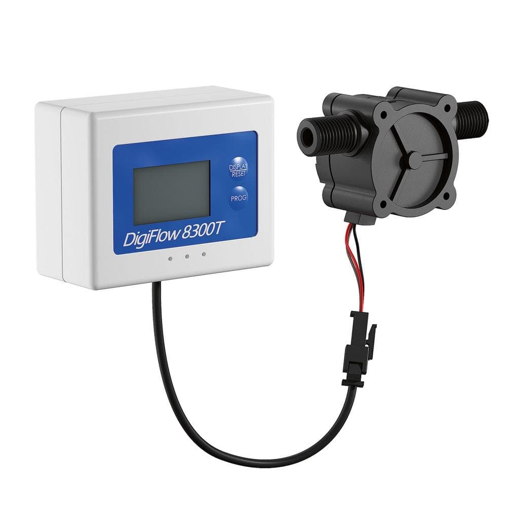 Blanco Digital Flow Meter for Water Filter (1)