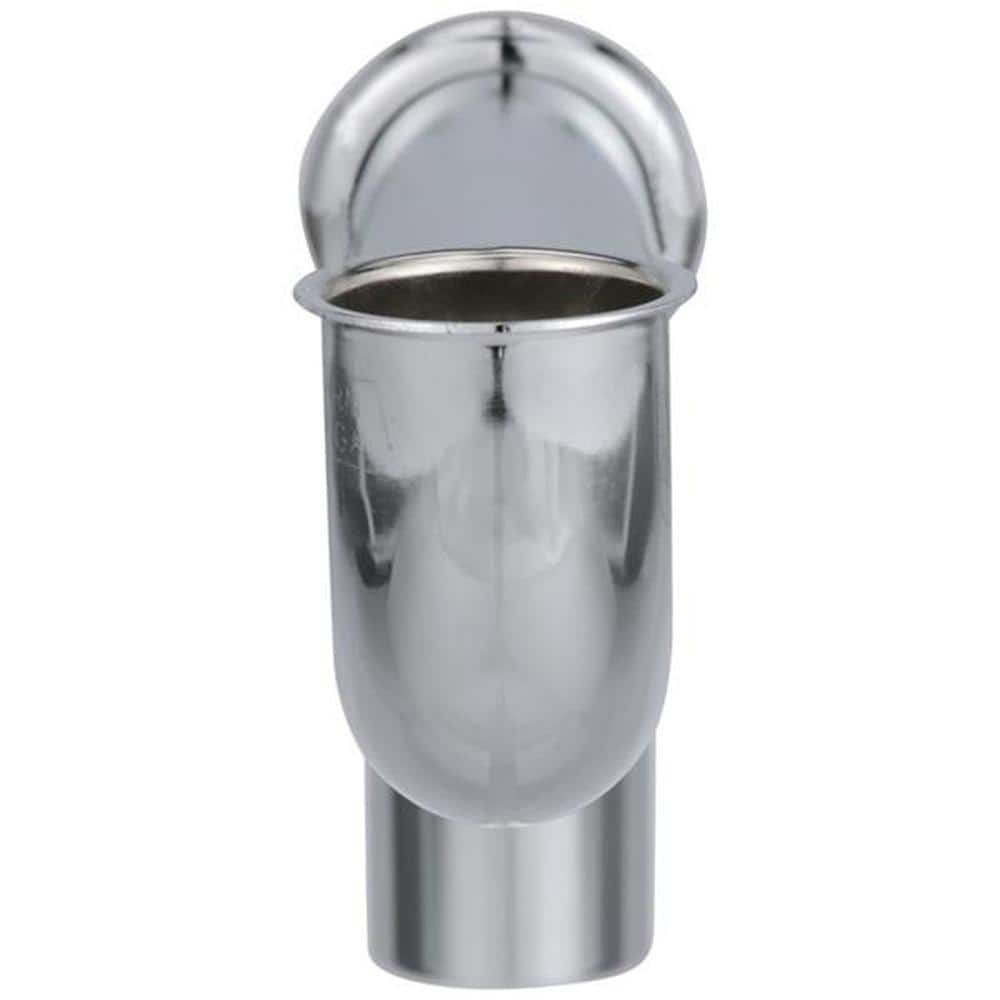 Zurn 1.5 in. x 1 ft. Brass Compression Pipe (3)
