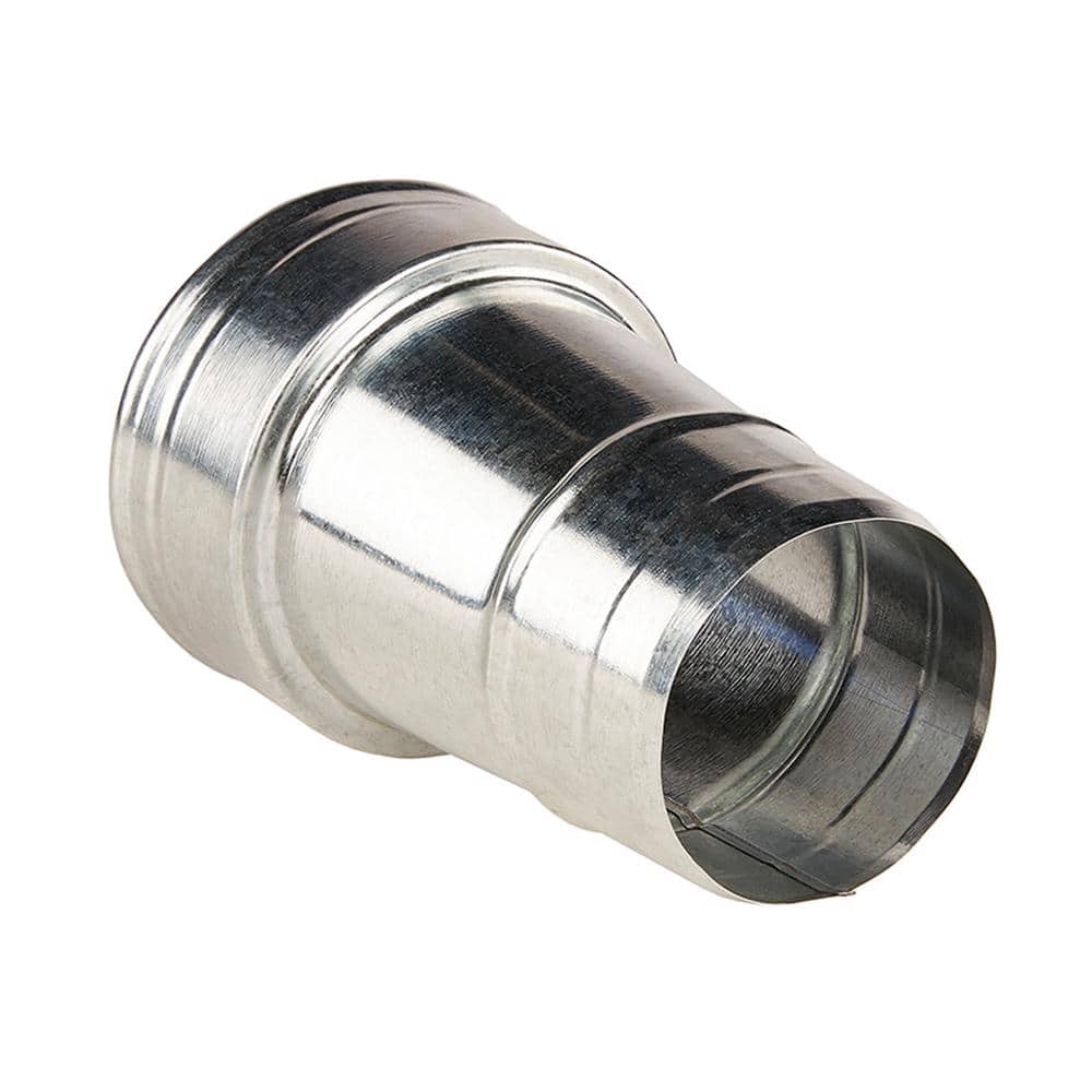 Master Flow 10 in. to 8 in. Round Reducer (4)