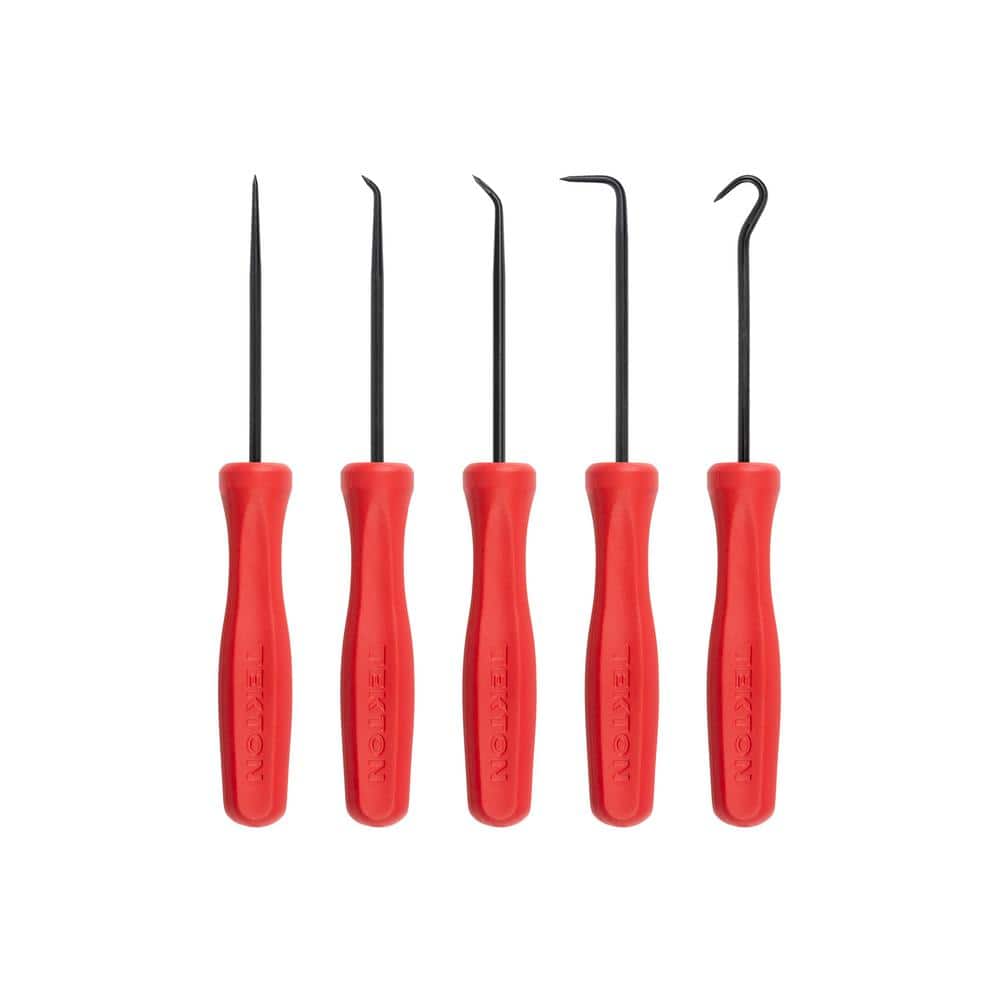 TEKTON Pointed Pick and Hook Set (5-Piece) (1)