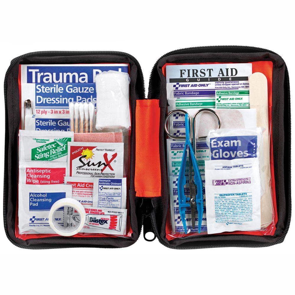 Ready America 4-Person 3-Day Basic Emergency Kit with Backpack (2)