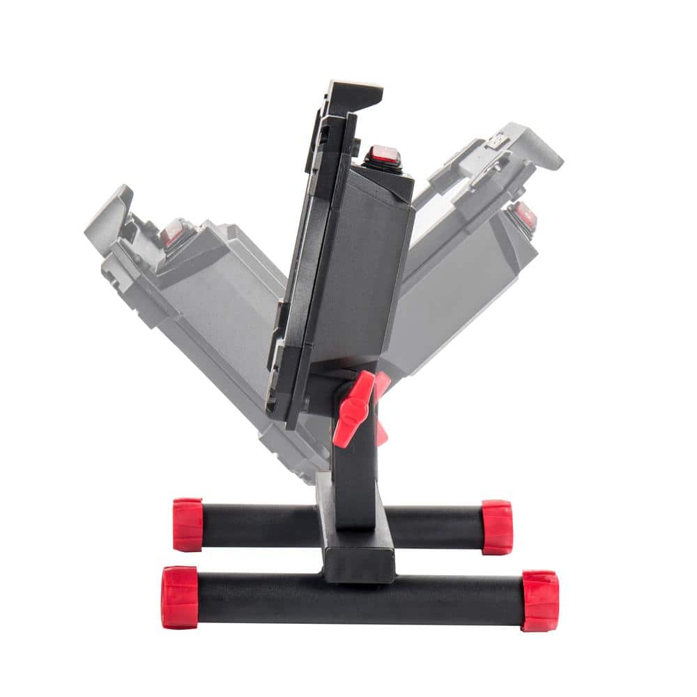Husky 2000-Lumen Portable LED Work Light (3)