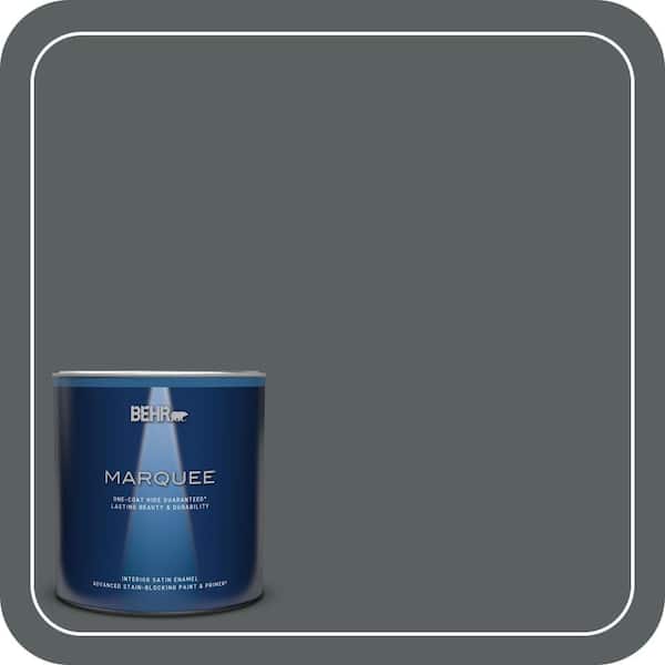 BEHR PREMIUM PLUS #720F-6 Paramount Enamel Low Odor & Primer (2)