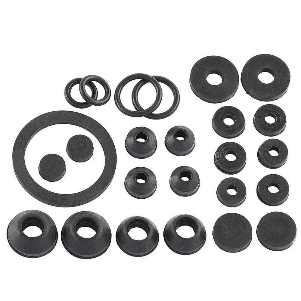 Everbilt Home Rubber Washer Assortment Kit (42-Pieces) (3)