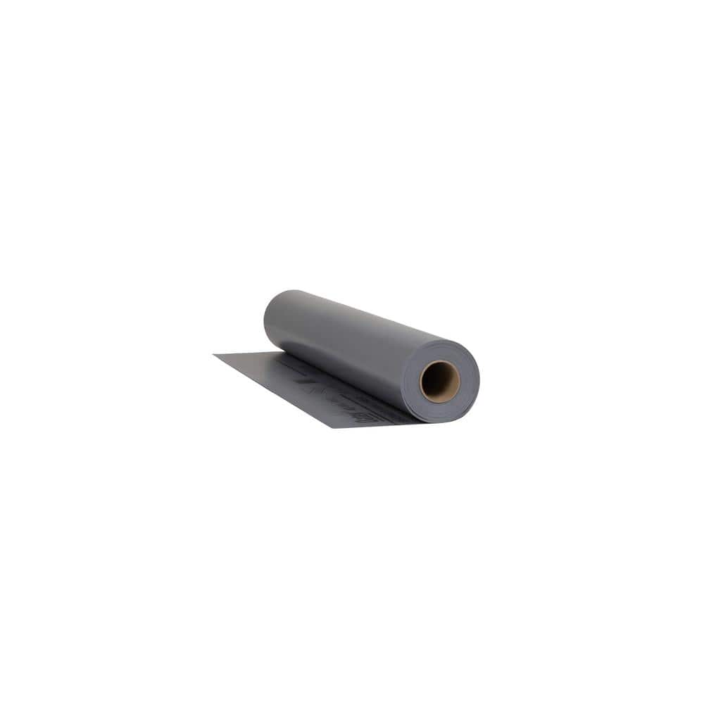 Oatey 4 ft. x 50 ft. Gray PVC Shower Pan Liner Roll (4)