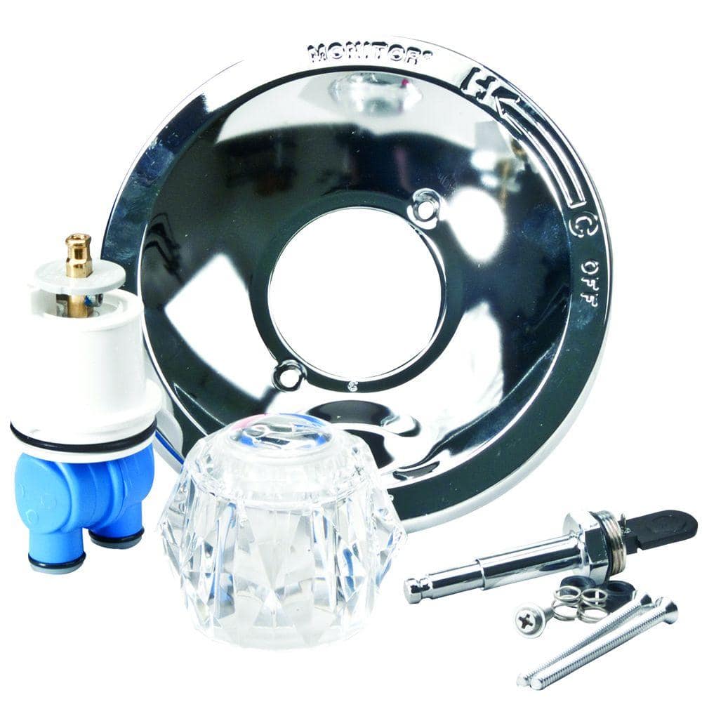 Delta Rebuild Kit for Monitor Single Lever Handle Tub/Shower Applications
