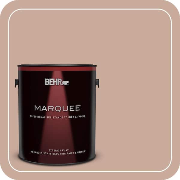 BEHR PREMIUM PLUS #ICC-97 Powdered Allspice Enamel & Primer Color Sample (2)