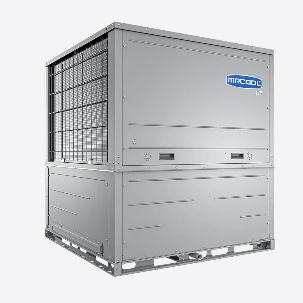 MRCOOL Universal Series 24,000 BTU 2- Ton 17.8 SEER2 DC Inverter Packaged Heat Pump 230V (2)