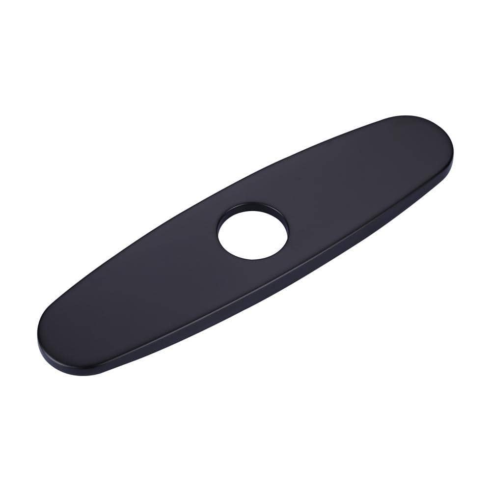 ALEASHA 10 in. Escutcheon Plate