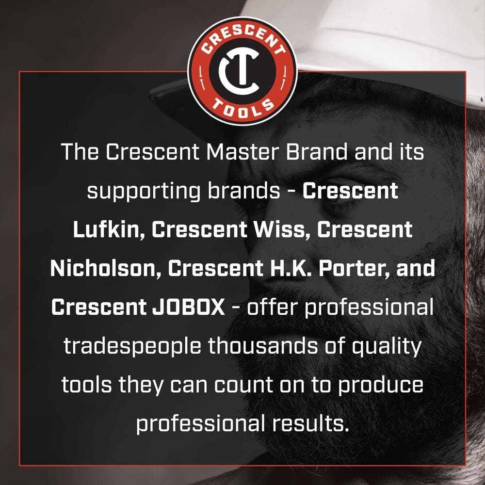 Crescent 10 in. A-N Connector Adjustable Joint Pliers (2)