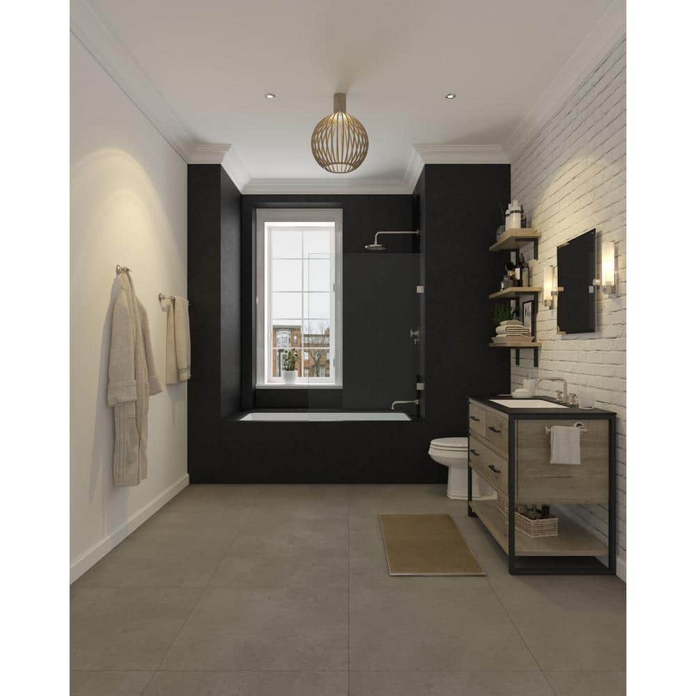 ROHL Michael Berman 1-Spray Round Handshower with Slide Rail in Polished Chrome Valve Included (3)