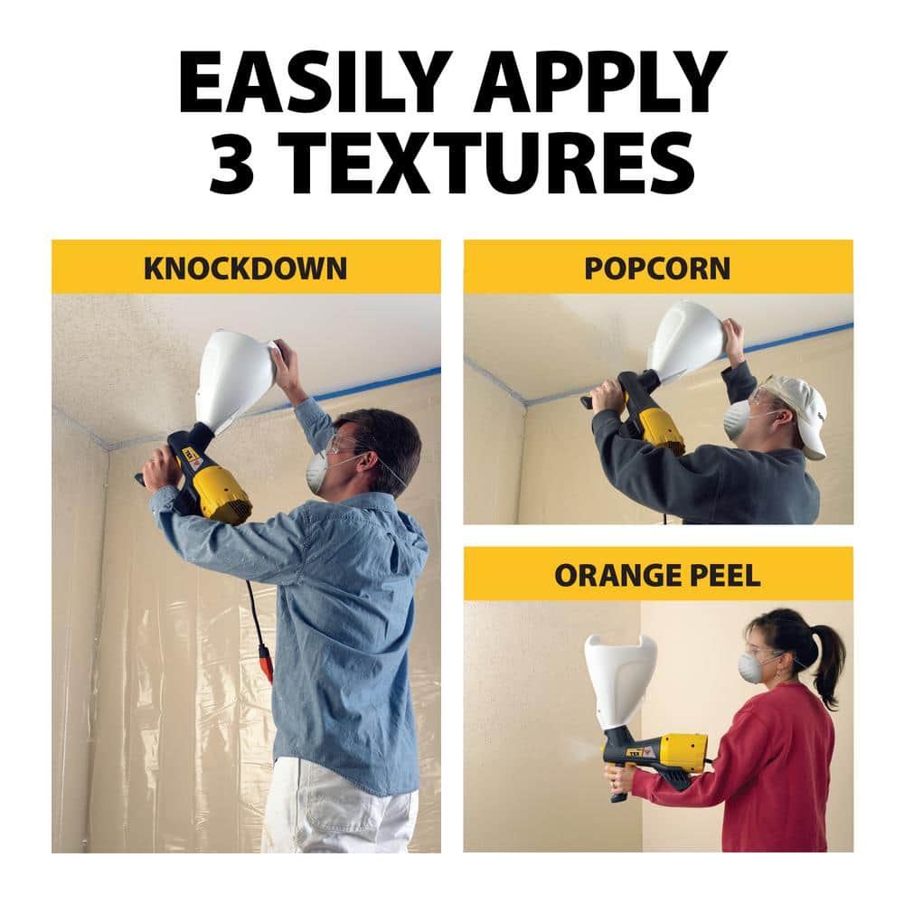 Wagner Power Tex Texture Sprayer (2)