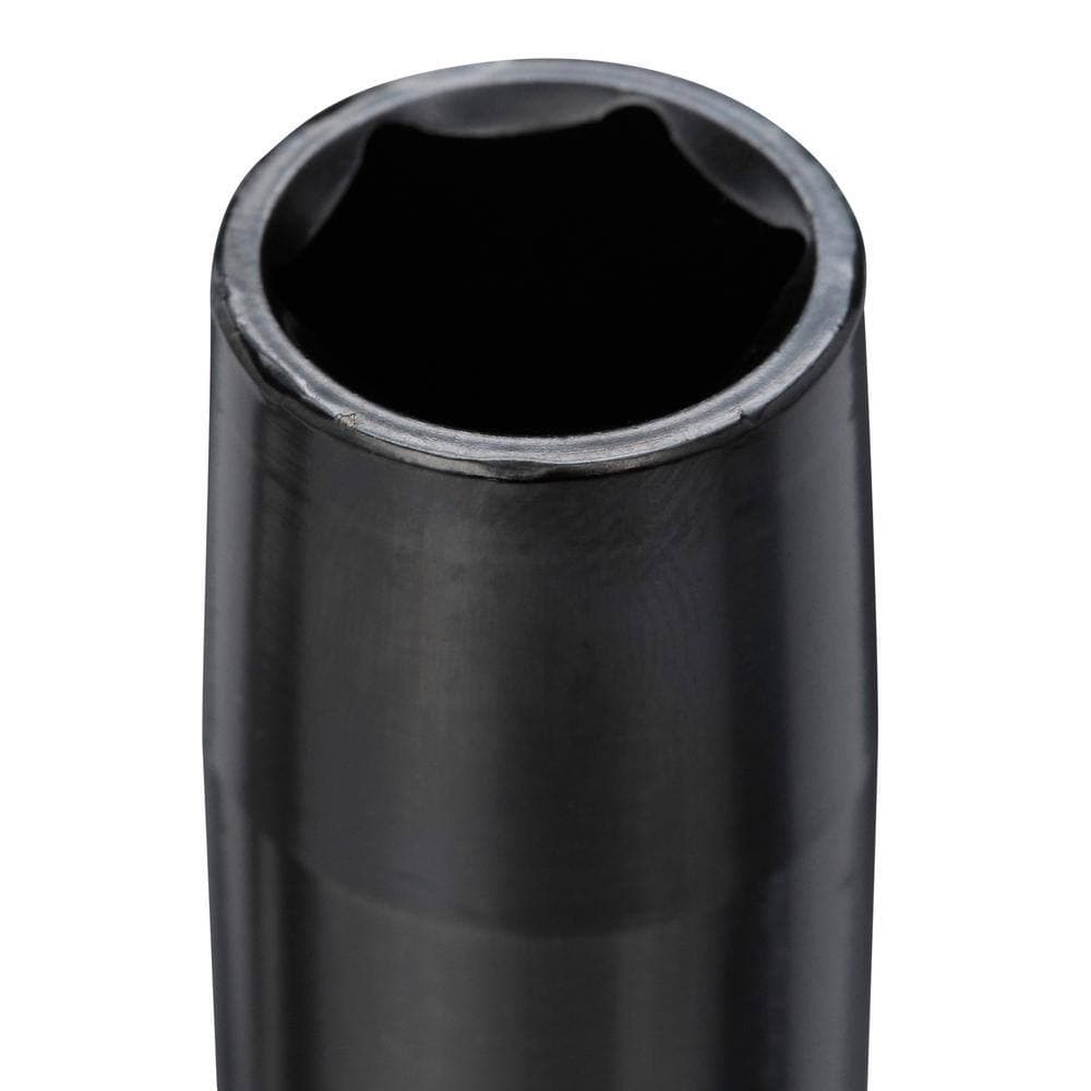 Powermate 1/2 in. Drive Impact Socket Sets (2)