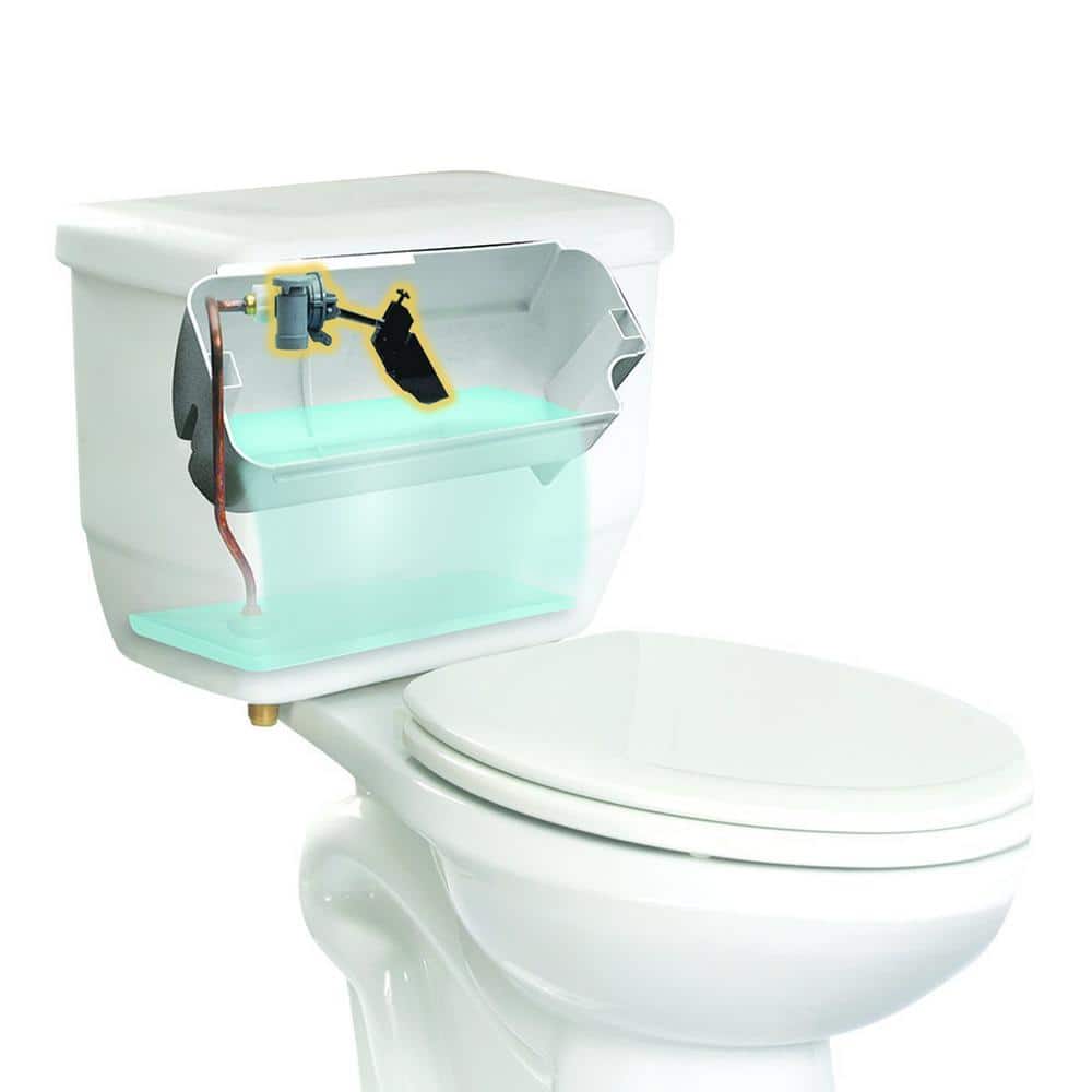Fluidmaster Specialty Toilet Fill Valve for Glacier Bay and Niagara Flapperless Toilets (3)