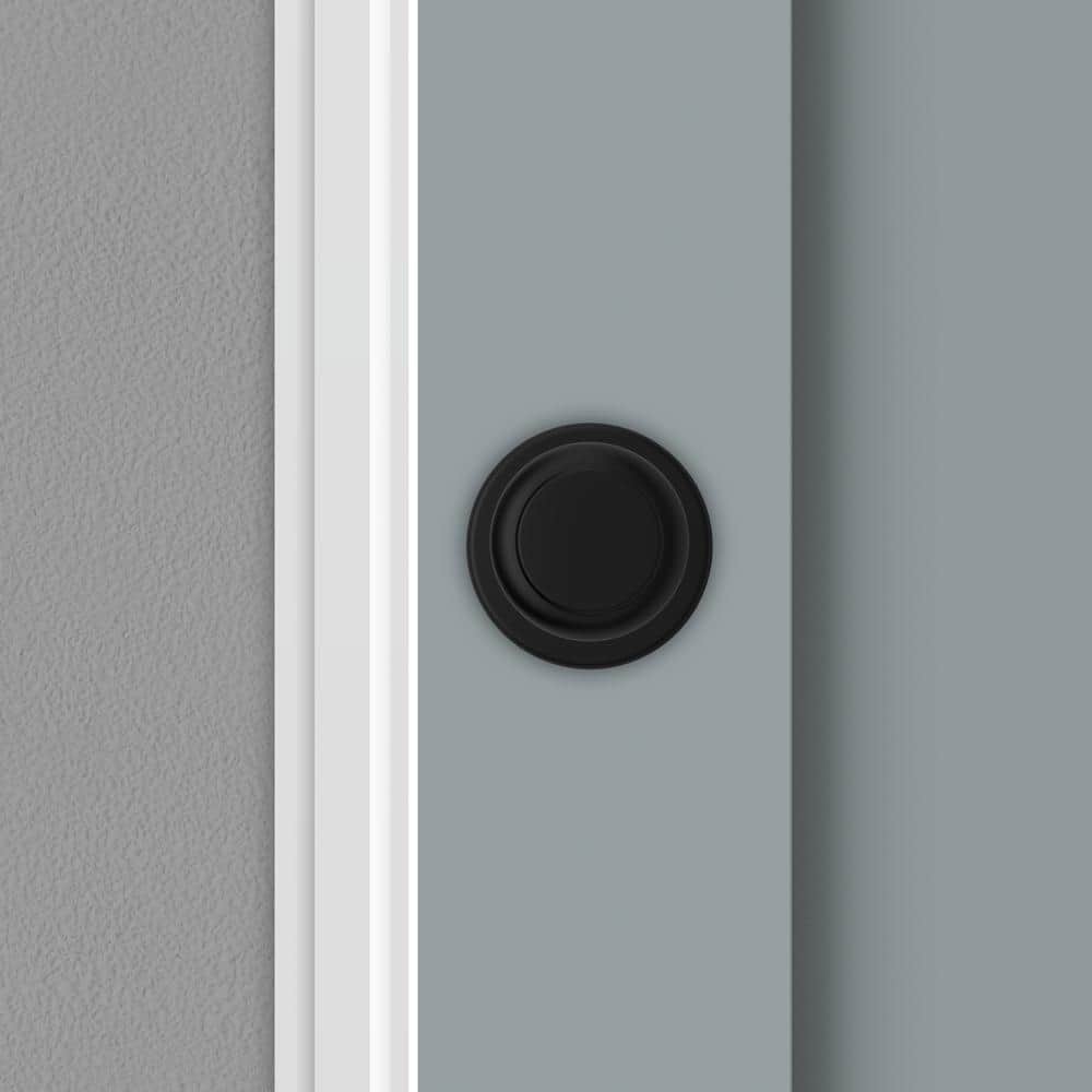 Kwikset Cove Passage Door Knob for Hall or Closet featuring Microban Technology (3)