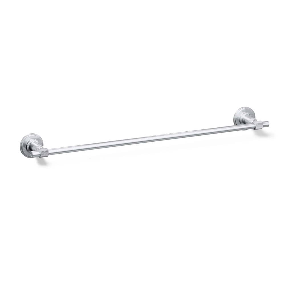 KOHLER Torrington Wall Mounted Single Towel Bar (1)