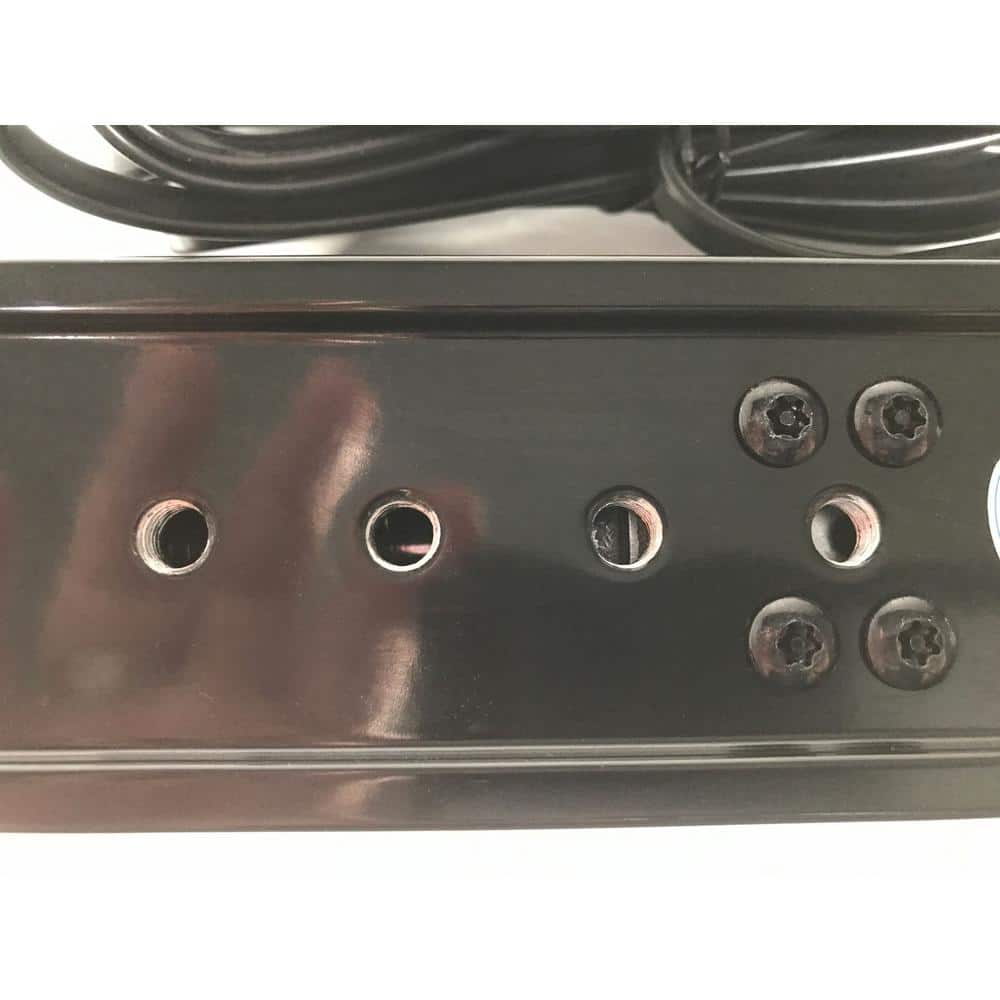 GHOST CONTROLS ZombieLock Automatic Gate Lock for Automatic Gate Openers (2)