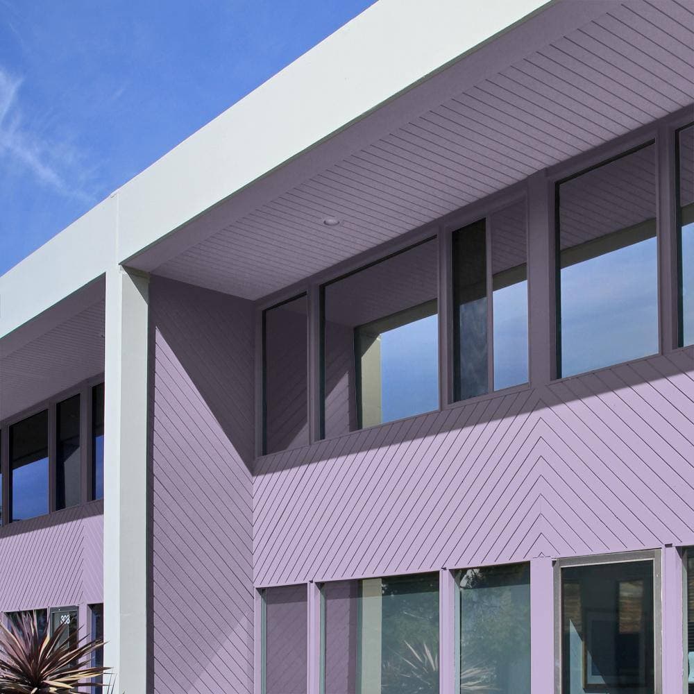 BEHR PRO 1 gal. #MQ4-59 Purple Gladiola Satin Exterior Paint (3)